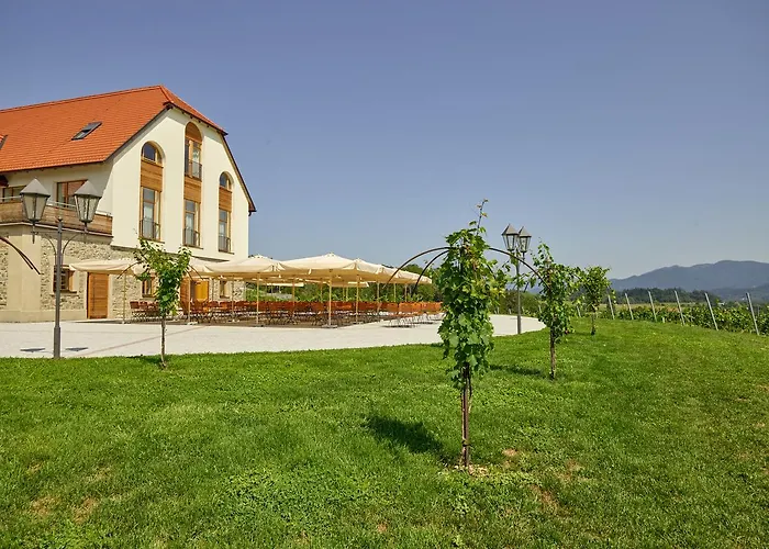 Weingut Taggenbrunn Hotel St. Veit an der Glan