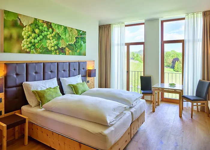 Hotel Weingut Taggenbrunn